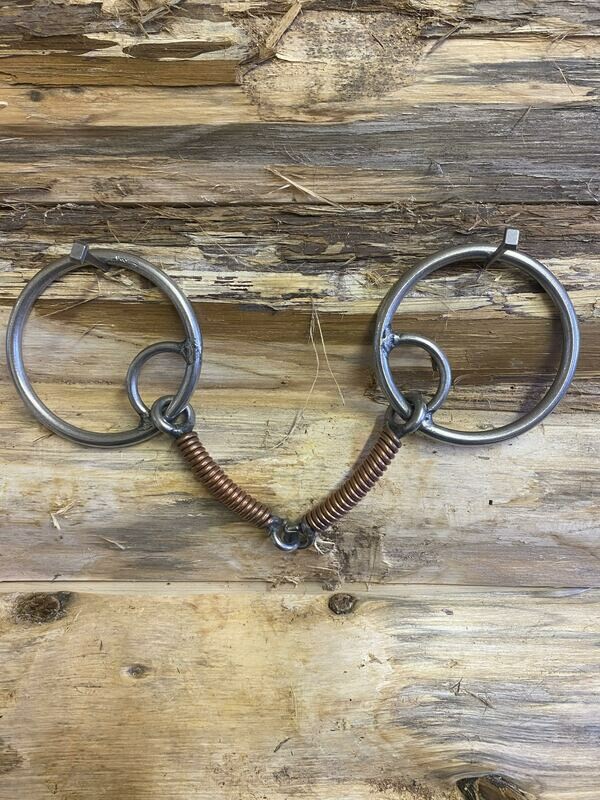 #138B Locked Mouth Piece Oring