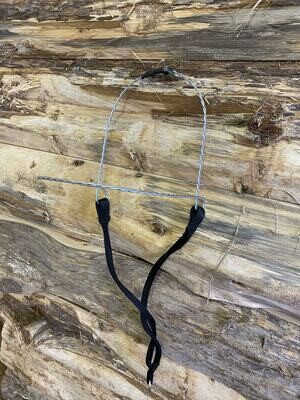 #201 Twisted Wire Bonnet