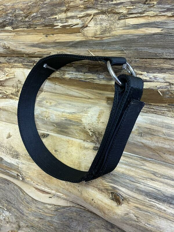 #196 Cribbing Collar With Velcro