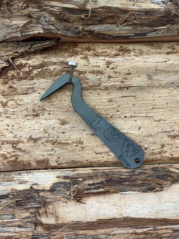 #L&amp;W Hoof Pick