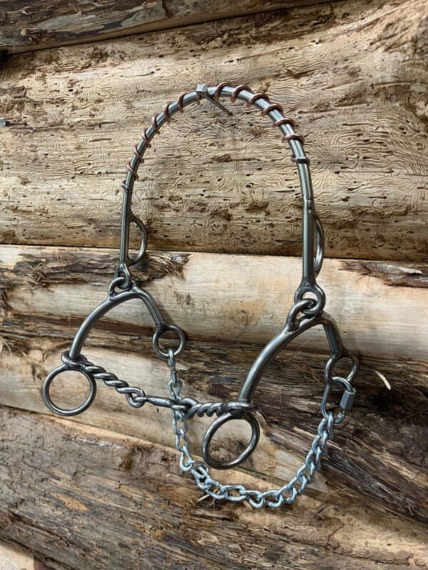 #168 Steel Nose Combination