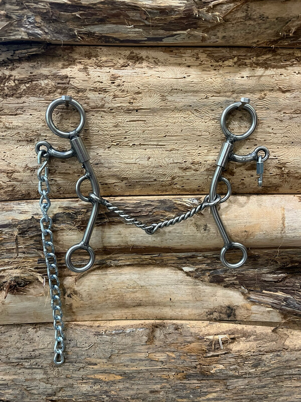 #179D 7” Swivel Set Backs