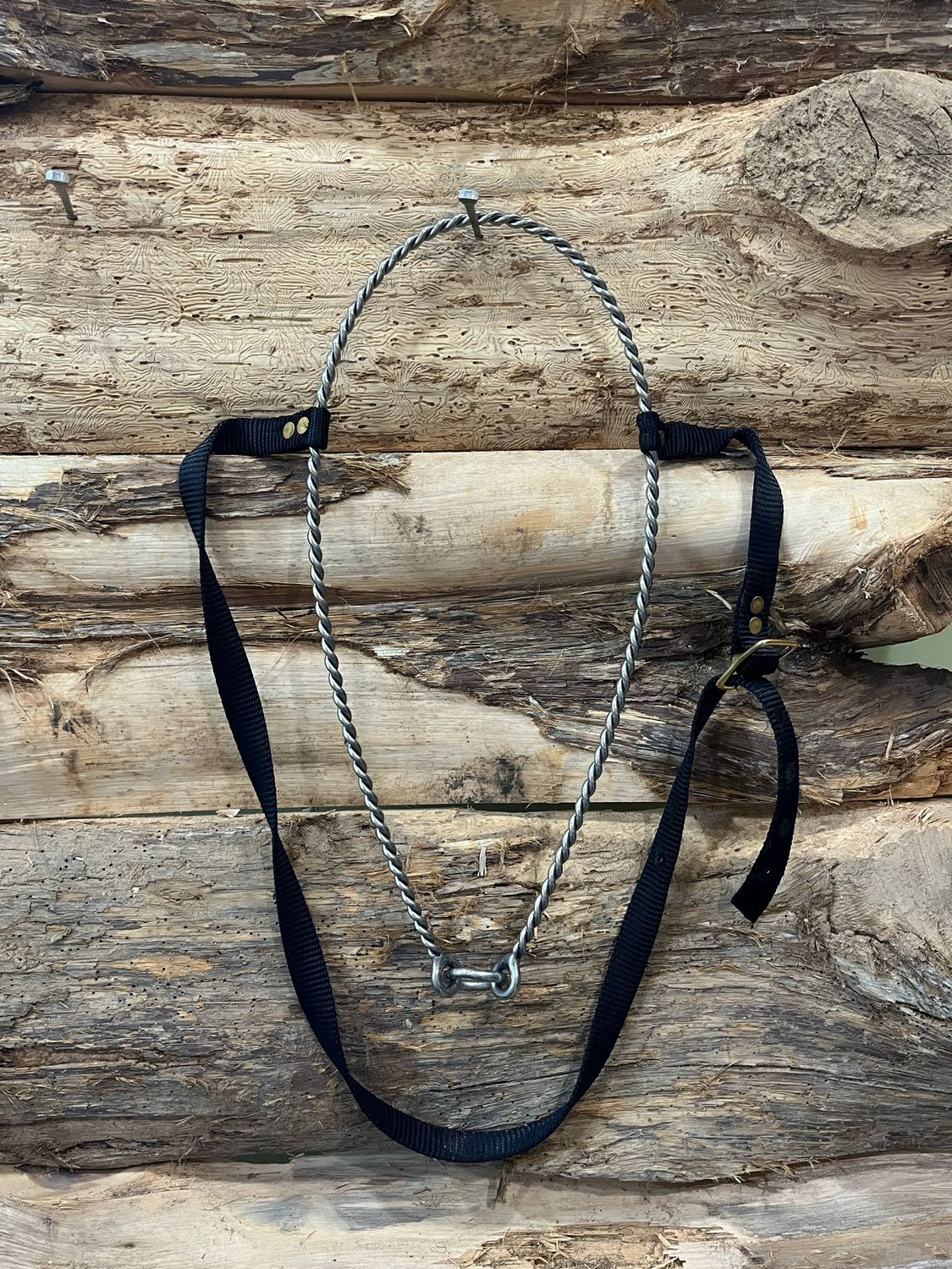 #203 twisted wire tie down