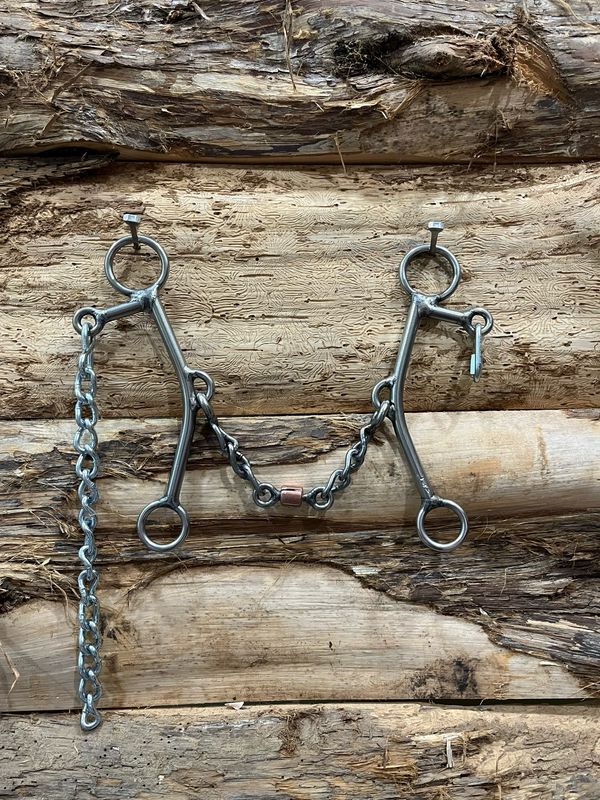 #179 Reverse Locked Gag