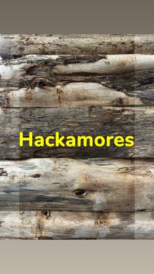 Hackamores