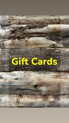 Gift Cards