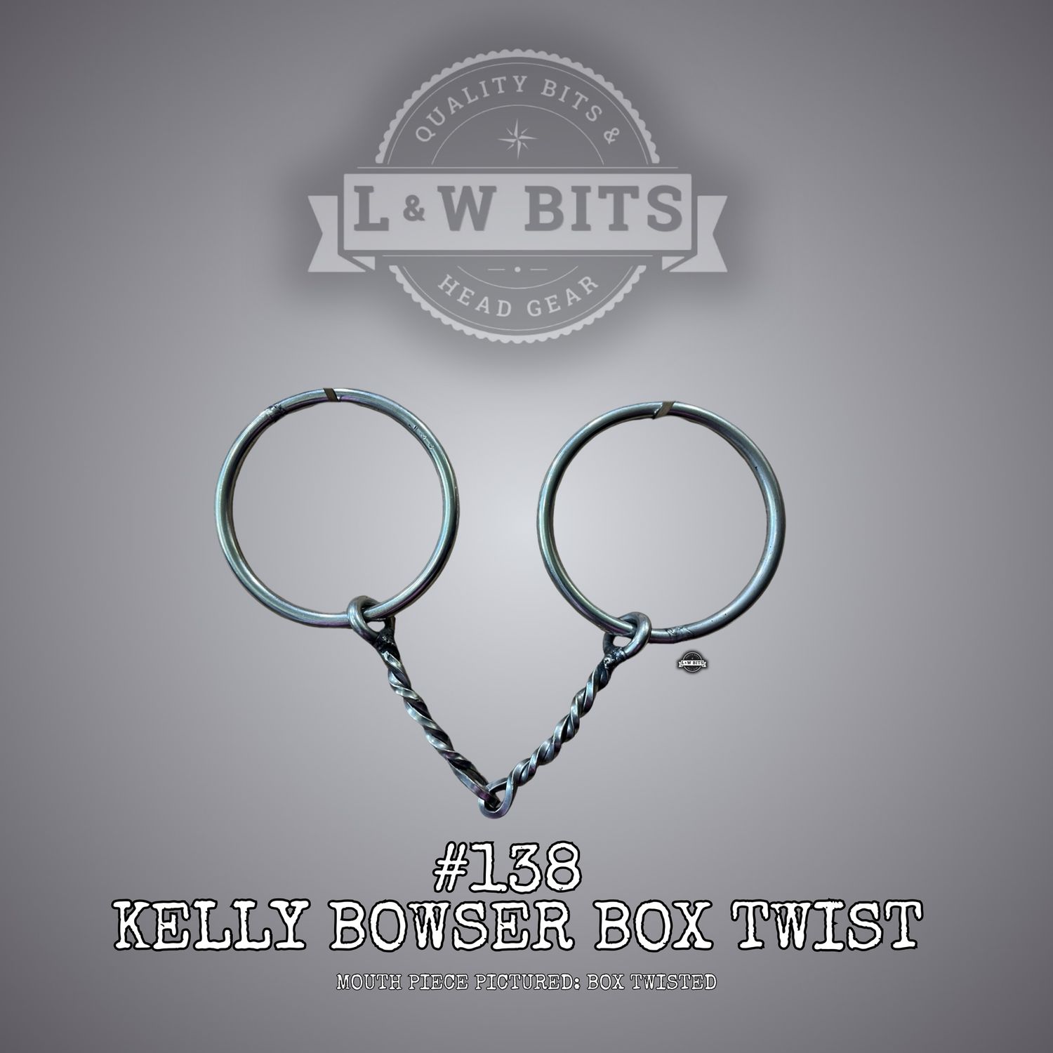 #138KB Kelly Bowser Box Twist