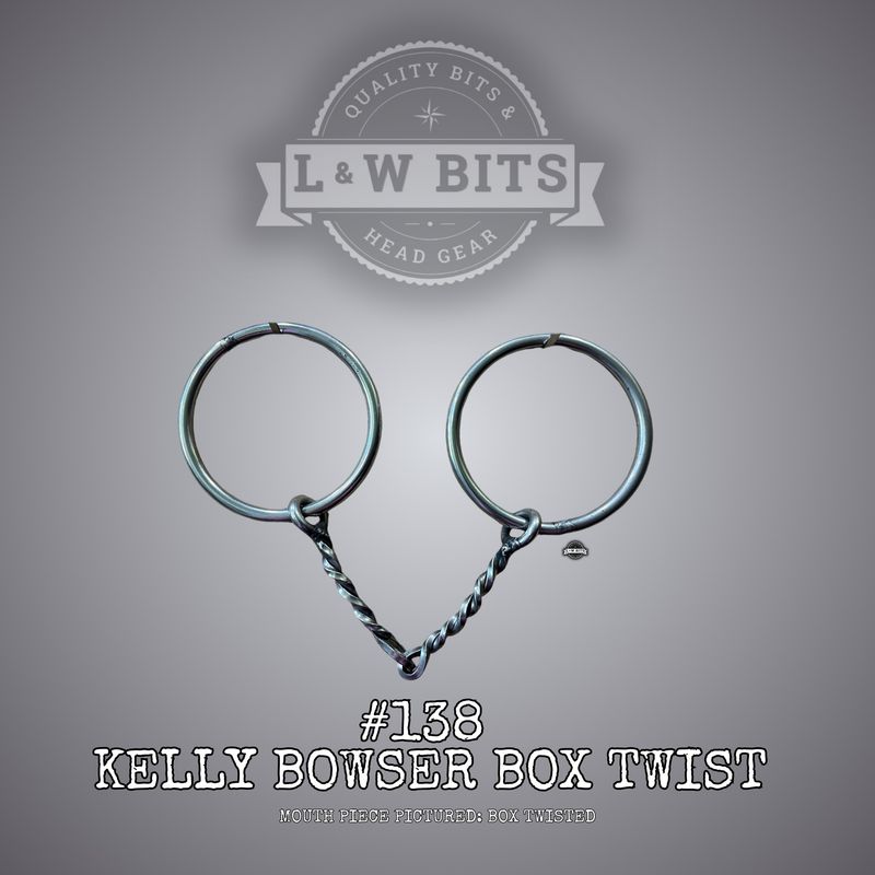 #138 Kelly Bowser Box Twist