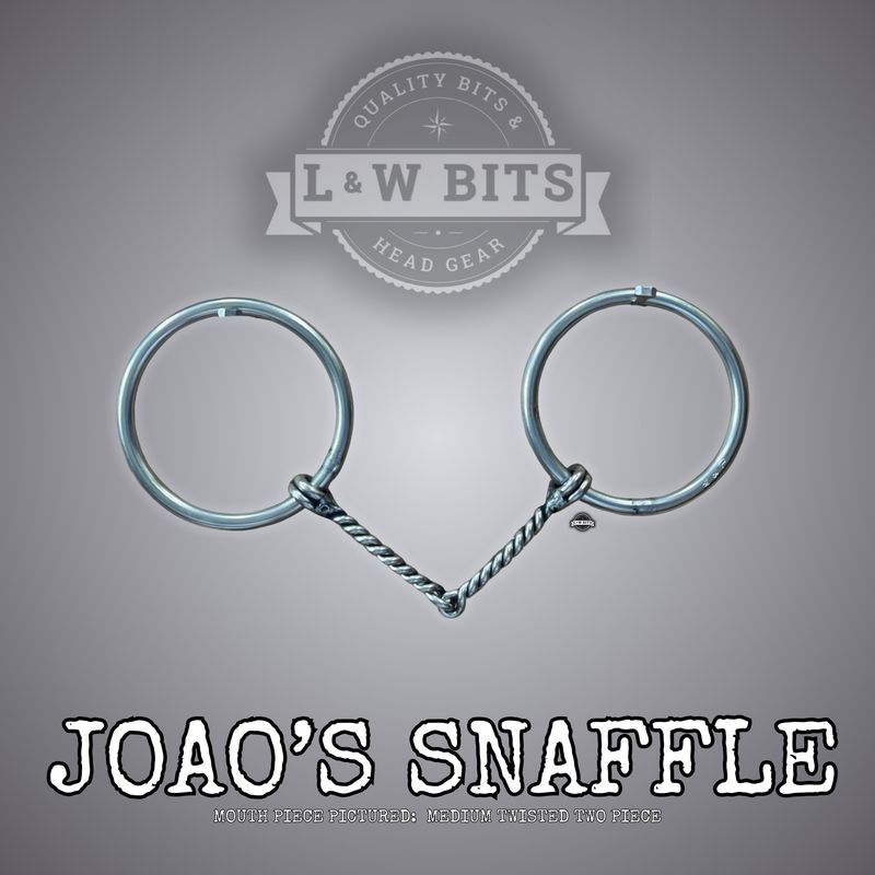 Joao’s Snaffle
