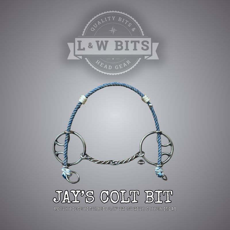 #Jay’s Colt Bit #Jay’s Colt Bit