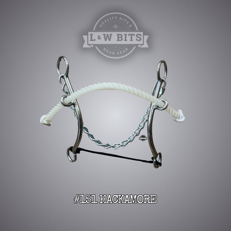 #151 Hackamore