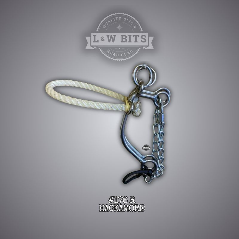 #176R Hackamore