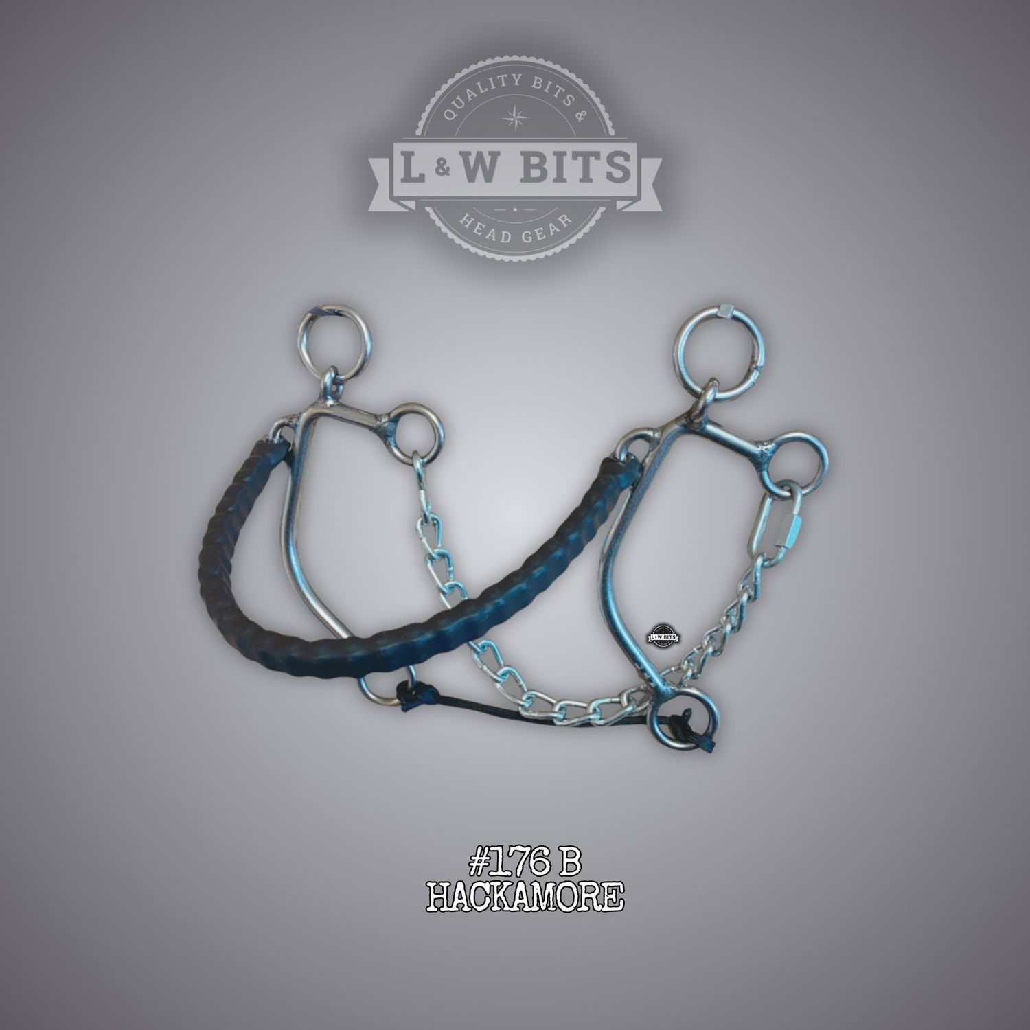 #176B Hackamore
