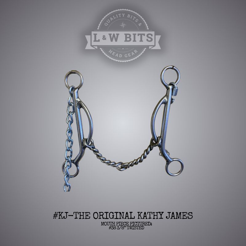 #KJ The Original Kathy James