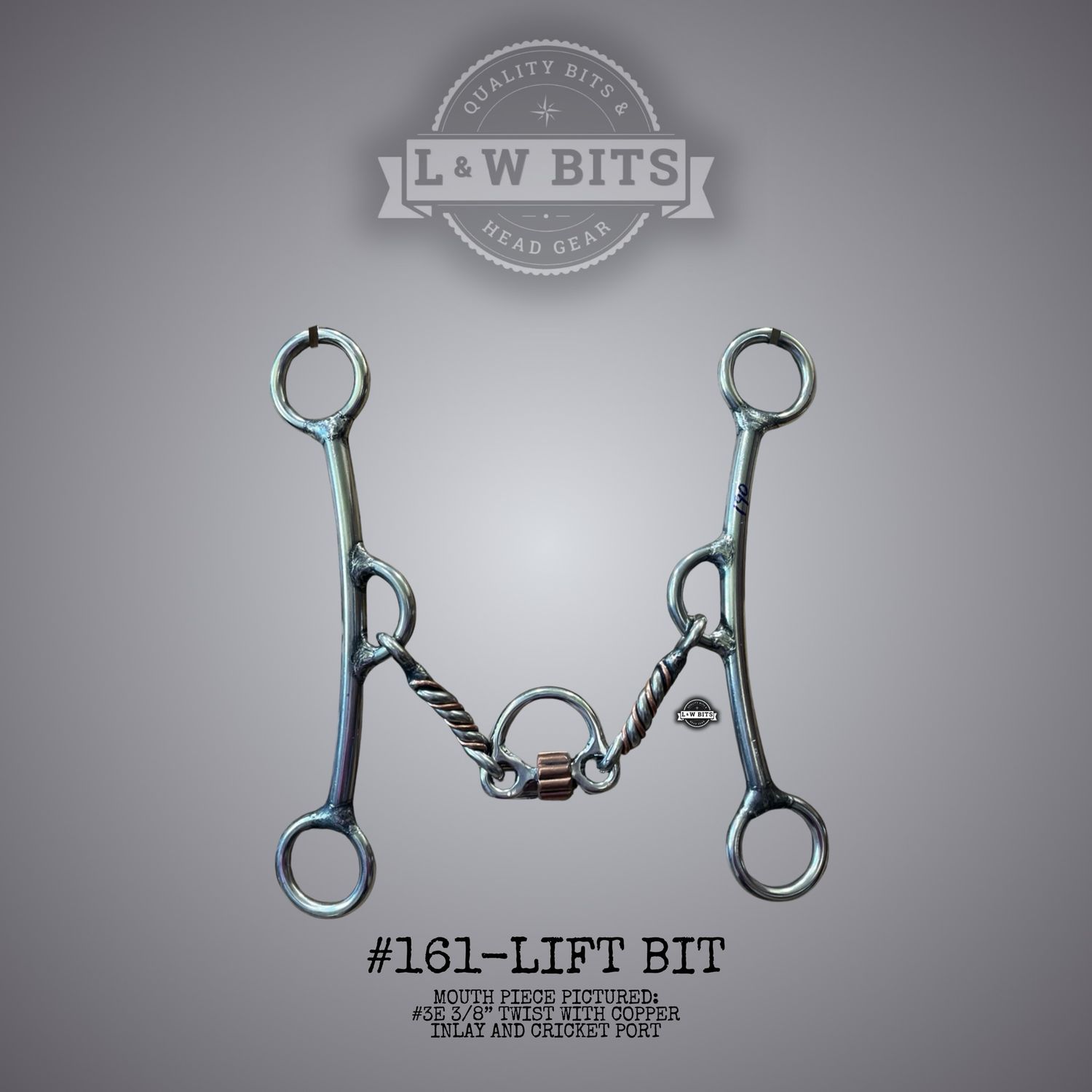 #161 Lift Bit