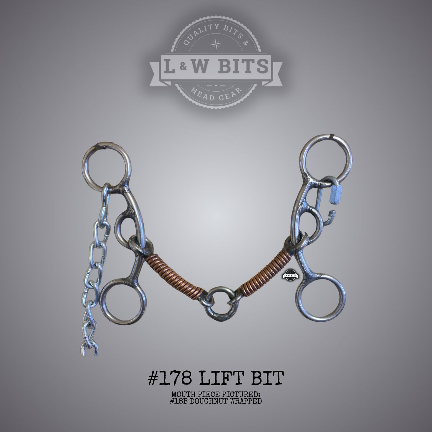 #178 Lift bit
