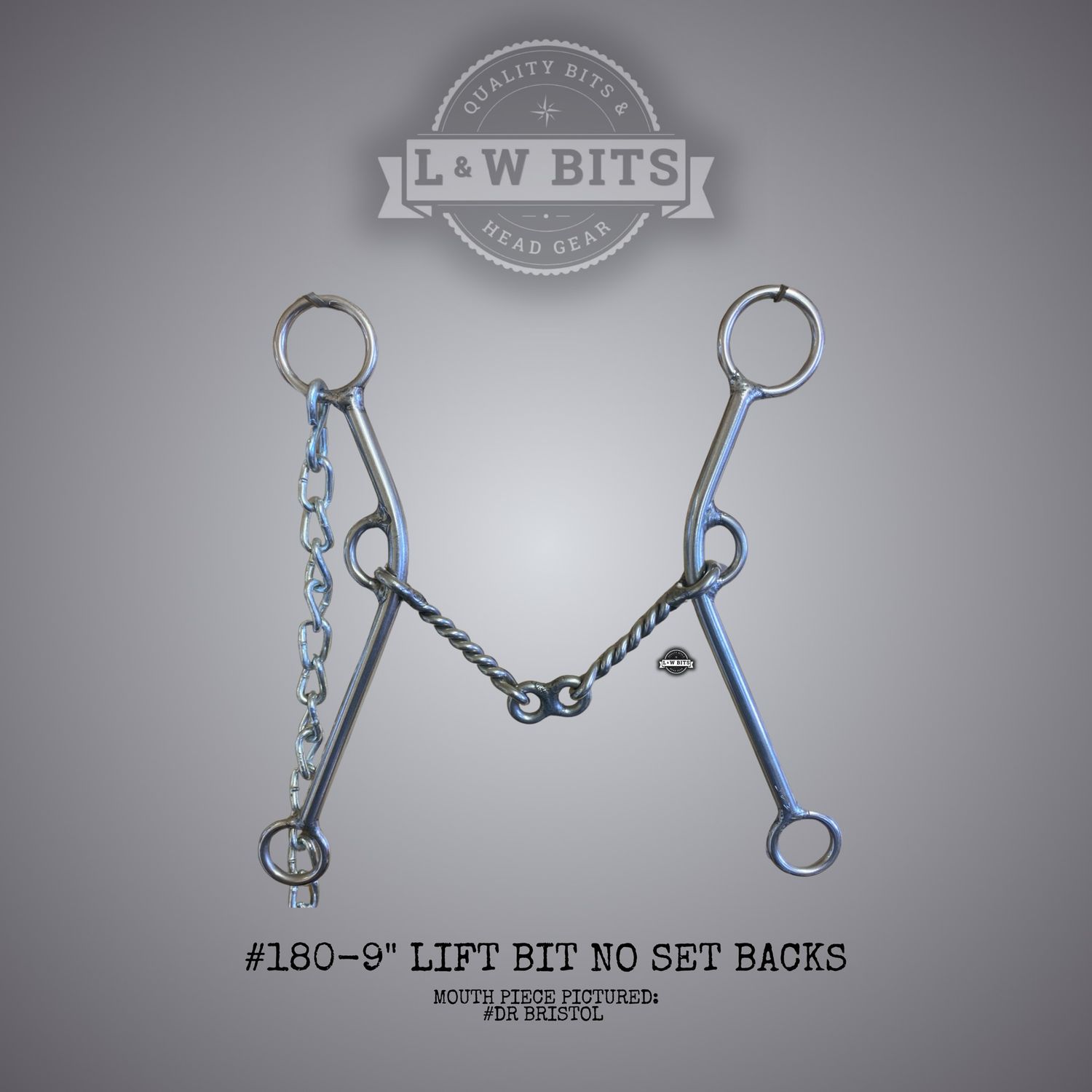 #180 9&quot; Lift Bit