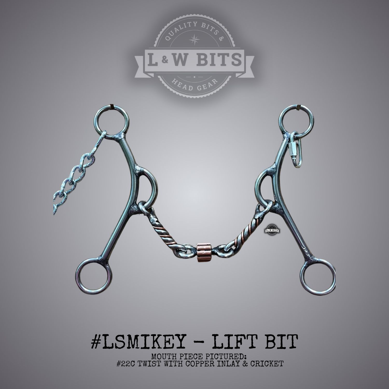 #LSMikey Long Shank Mikey