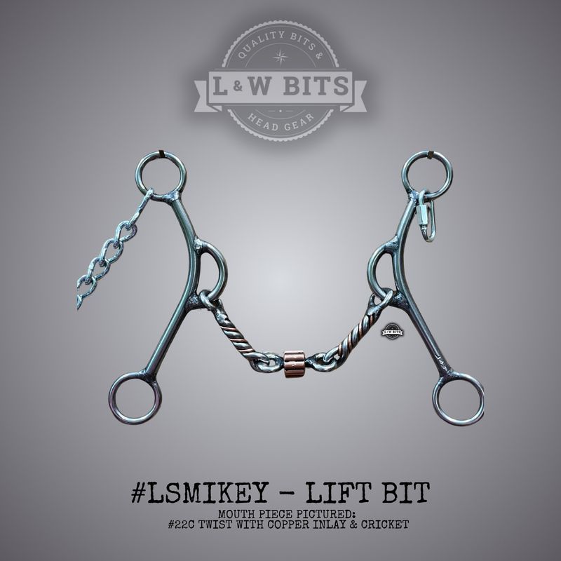 #LSMikey Long Shank Mikey