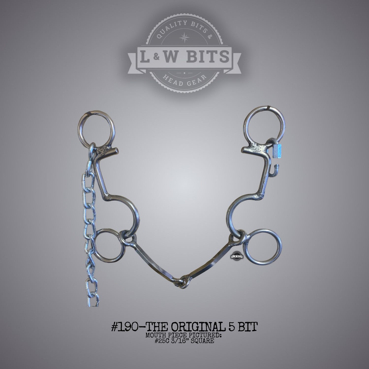 #190 The Original 5 Bit