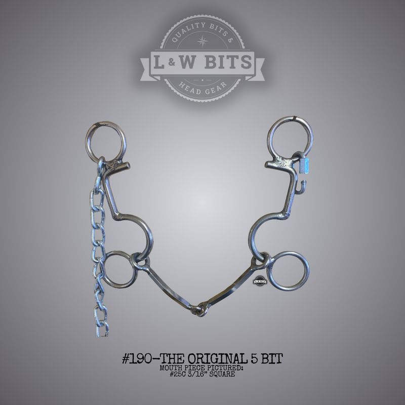 #190 The Original 5 Bit