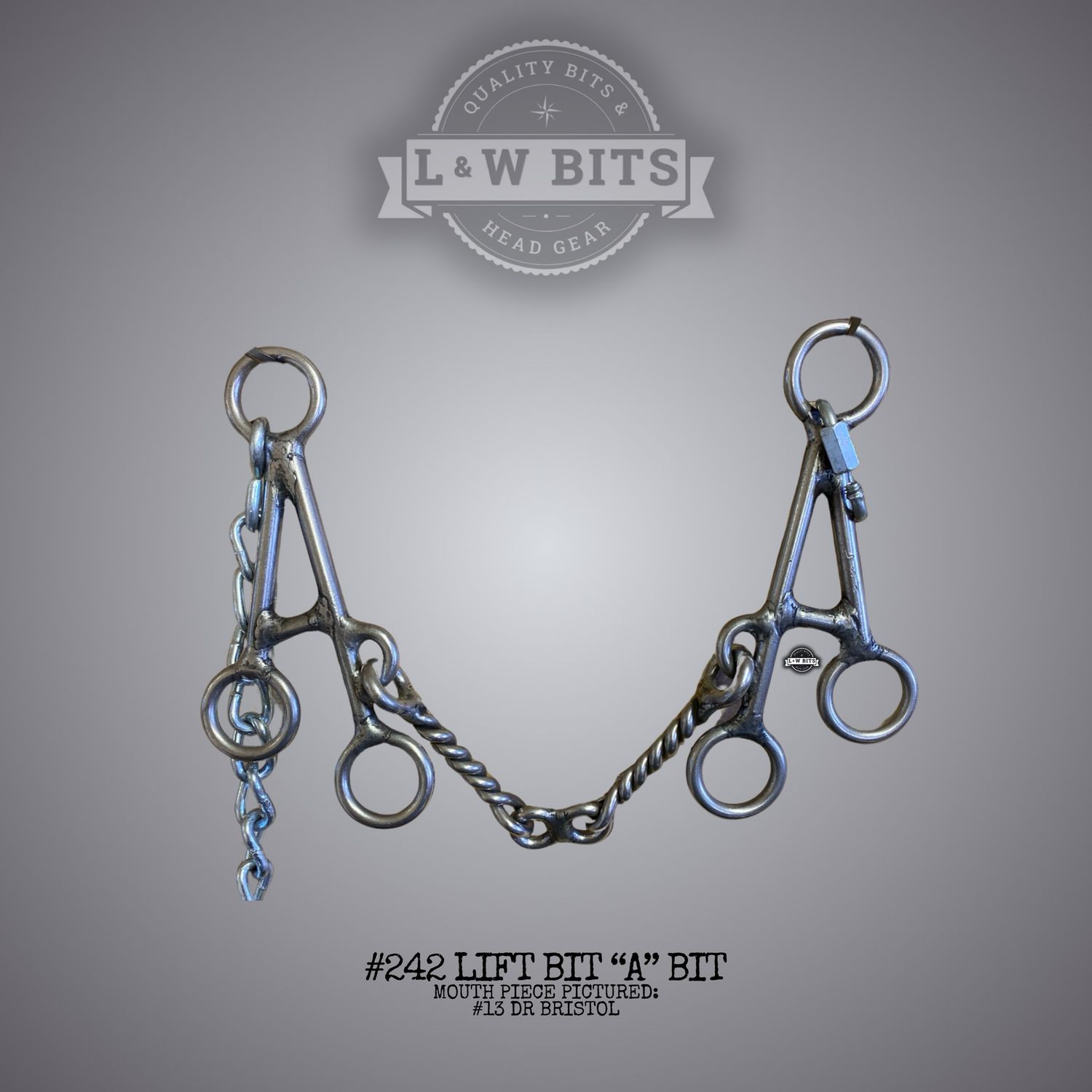 #242 Lift Bit “A” Bit