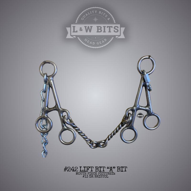 #242 Lift Bit “A” Bit