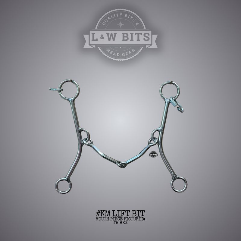 #KM Lift Bit #KM Lift Bit