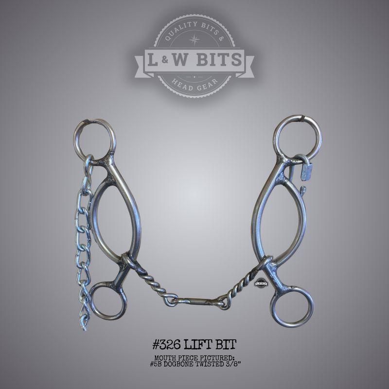 #326 Lift bit