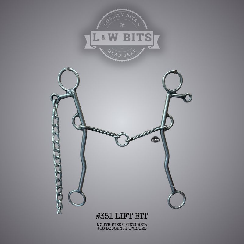#351 Lift Bit