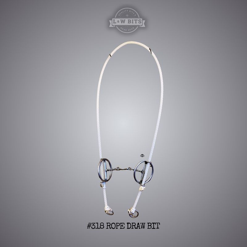 #318 Rope Draw Bit