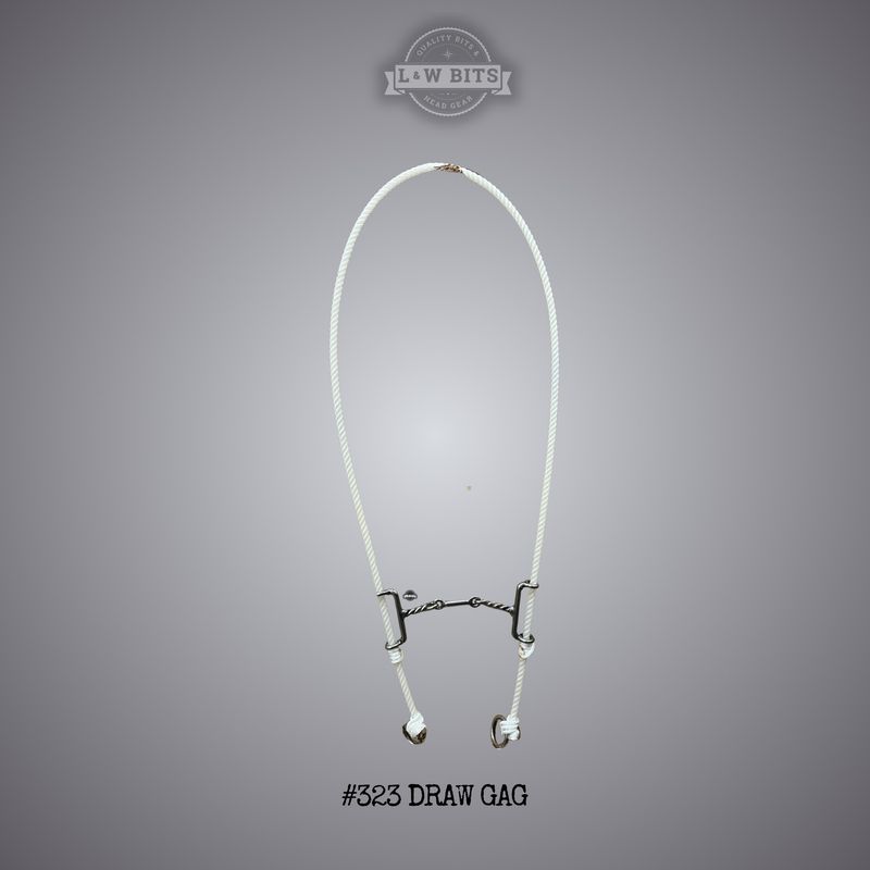 #323 Draw Gag