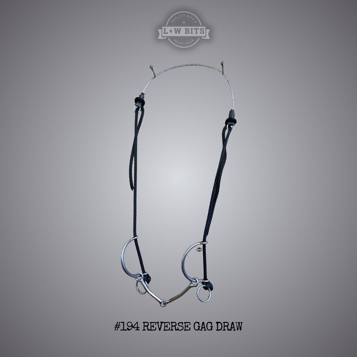 #194 Reverse Gag Draw