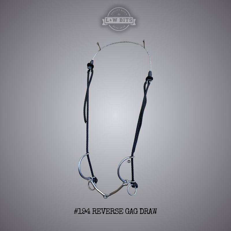 #194 Reverse Gag Draw