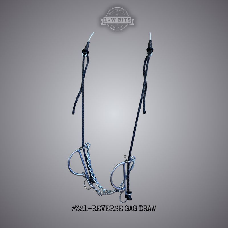 #321 Reverse Gag Draw