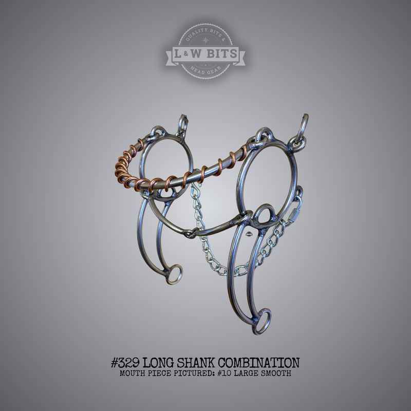#329 Long Shank Combination