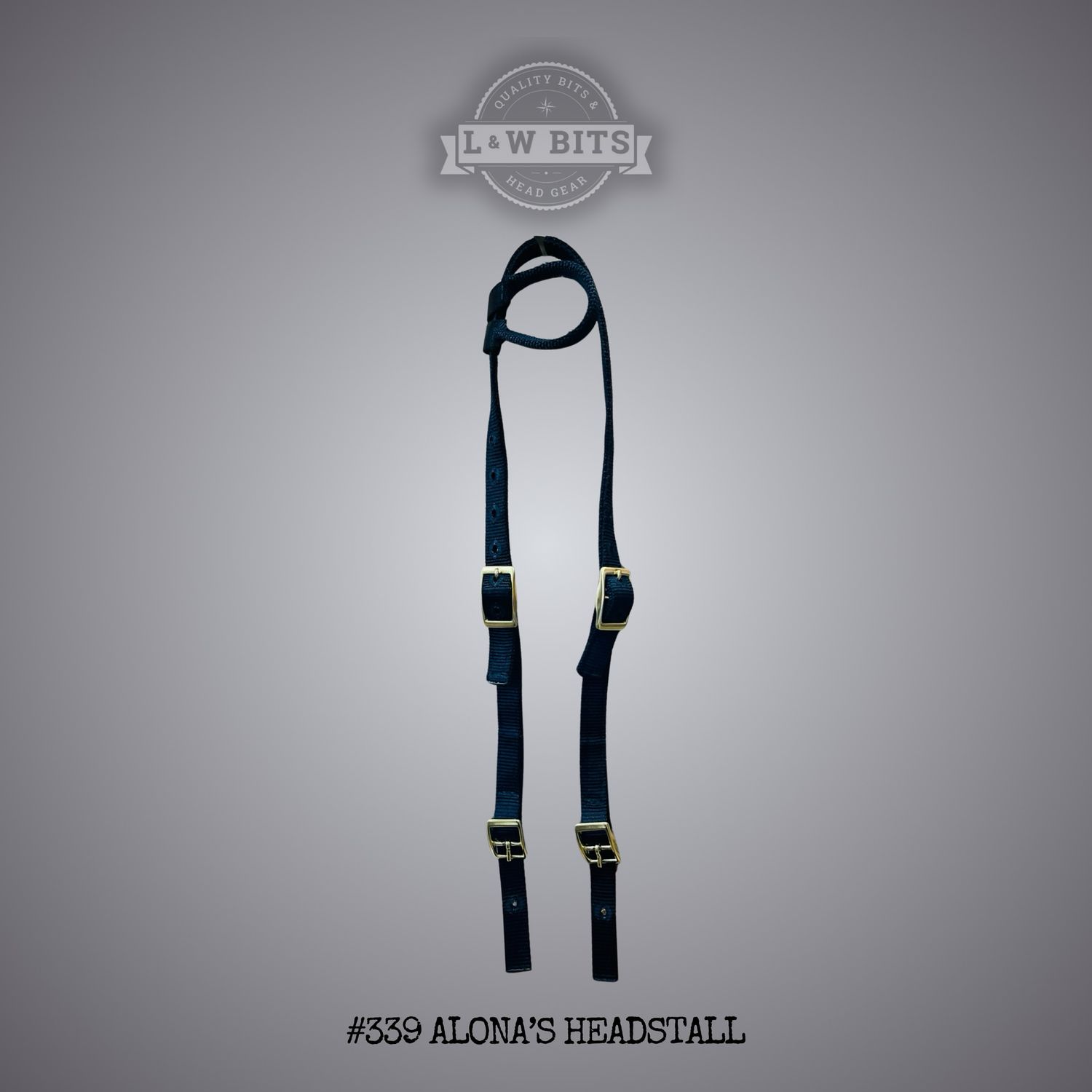 #339 Alona’s headstall