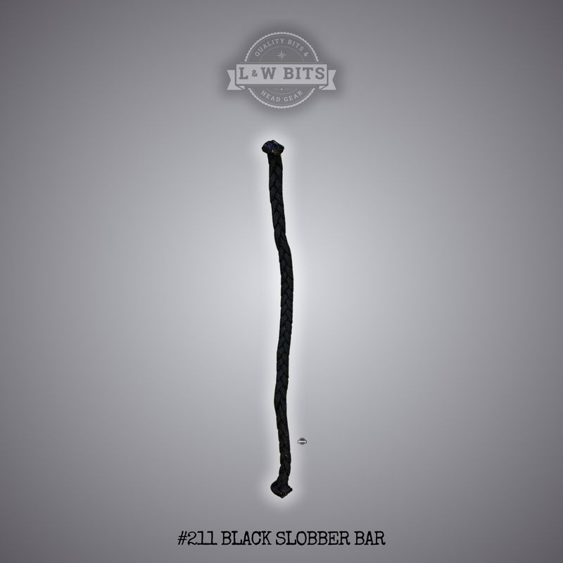 #211 Black Slobber Bar