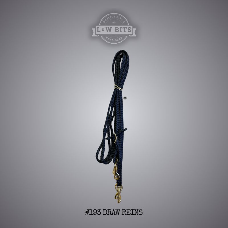 #193 Draw Reins