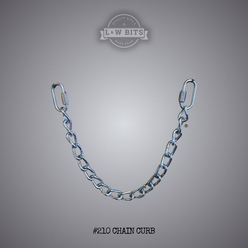 #210 Chain Curb