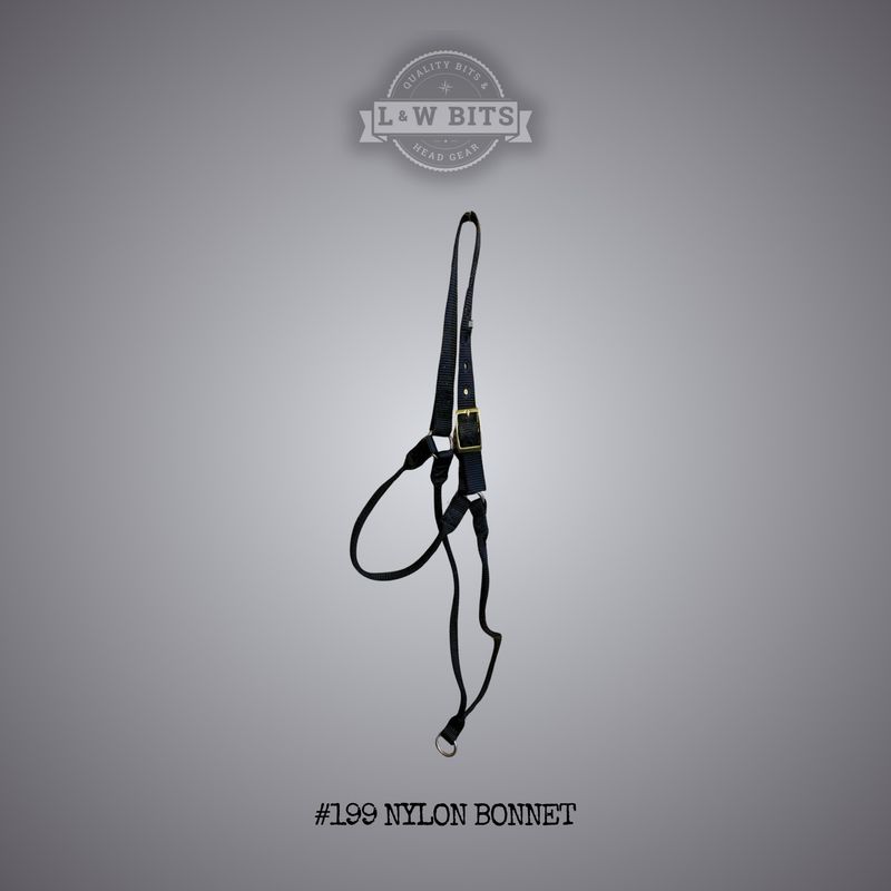 #199 Nylon Bonnet