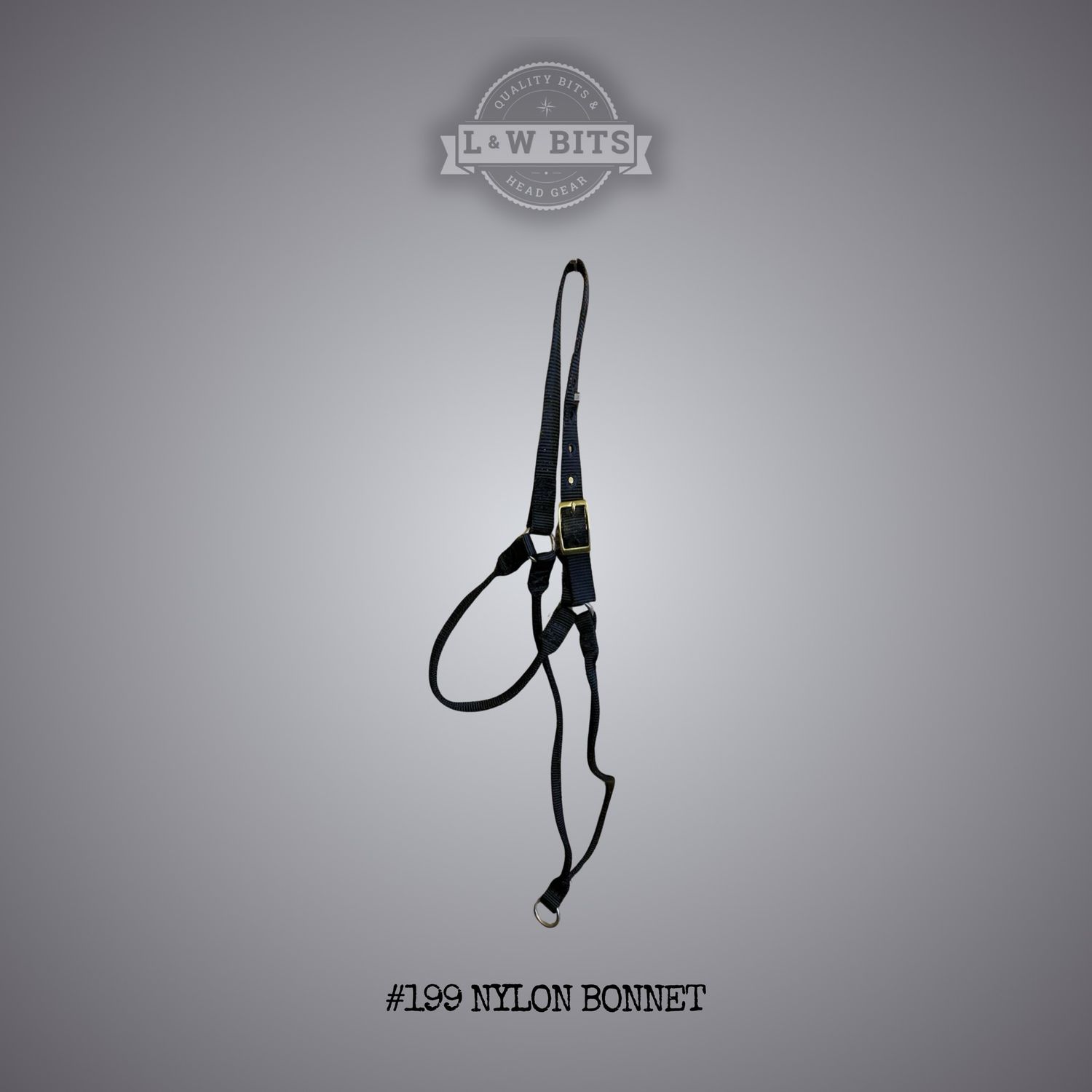 #199 Nylon Bonnet