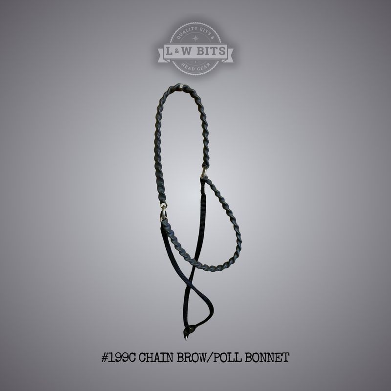 #199c Chain Brow/Poll Bonnet