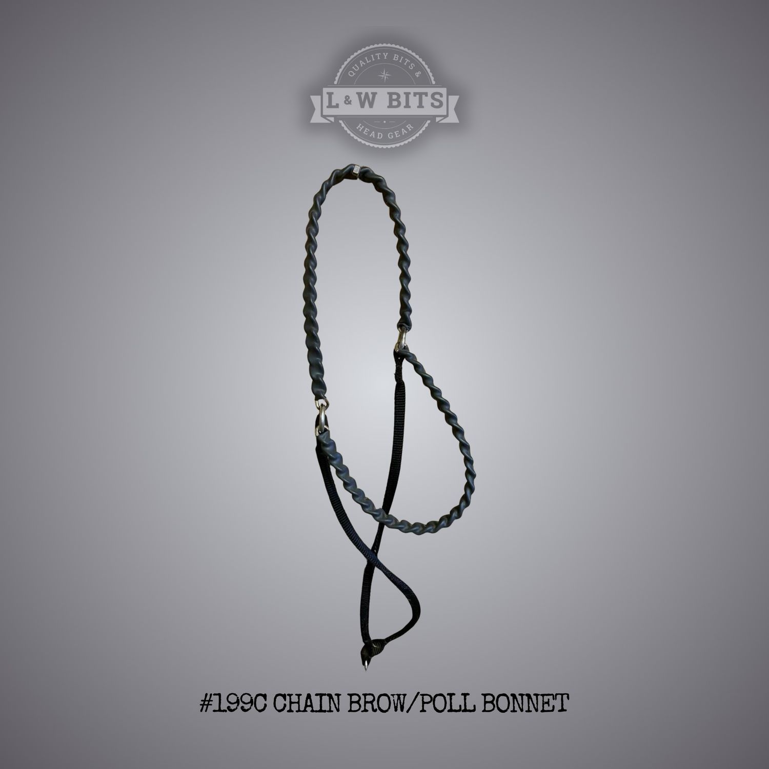 #199c Chain Brow/Poll Bonnet