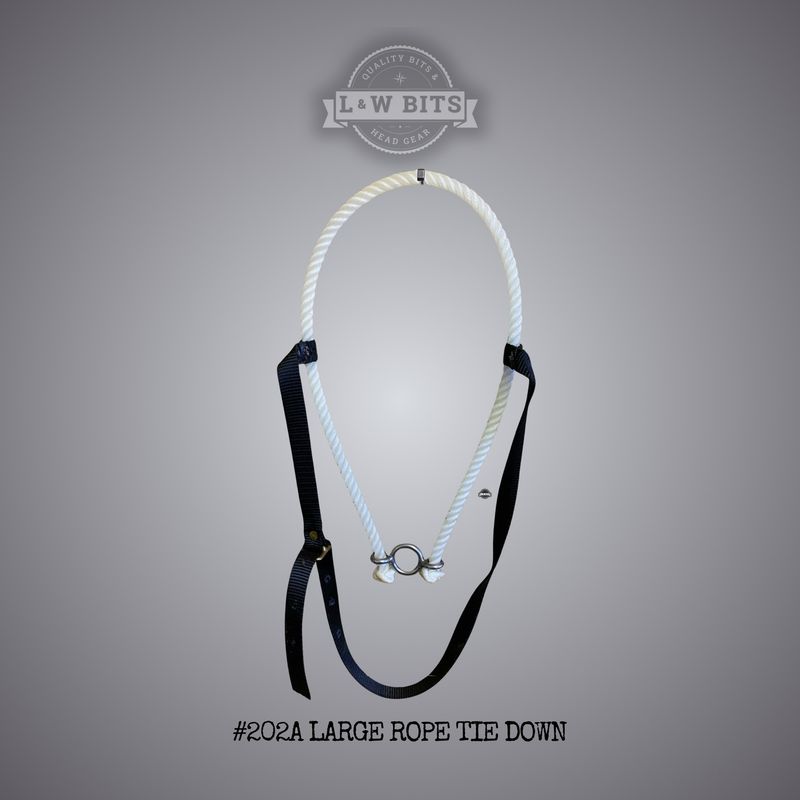 #202a Large Rope Tie Down