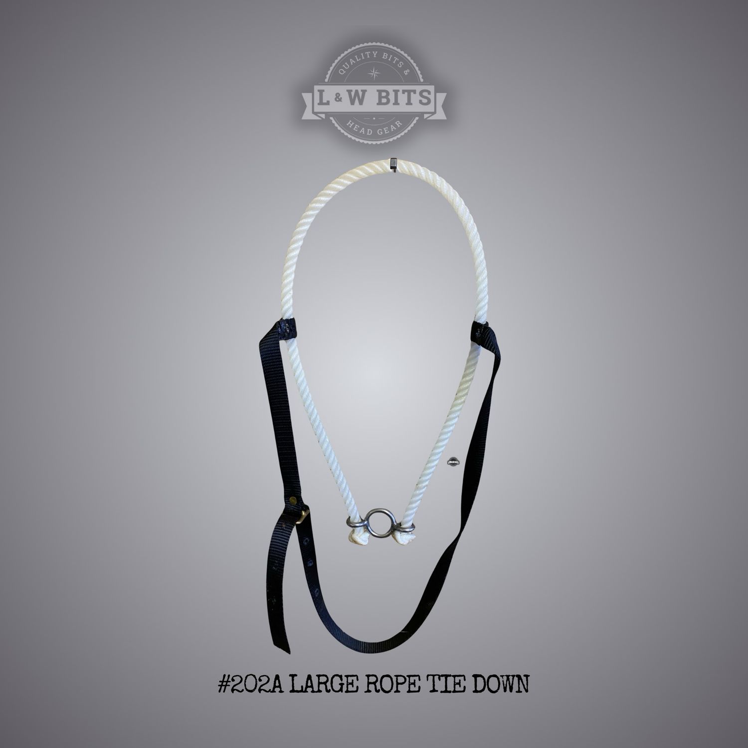 #202a Large Rope Tie Down