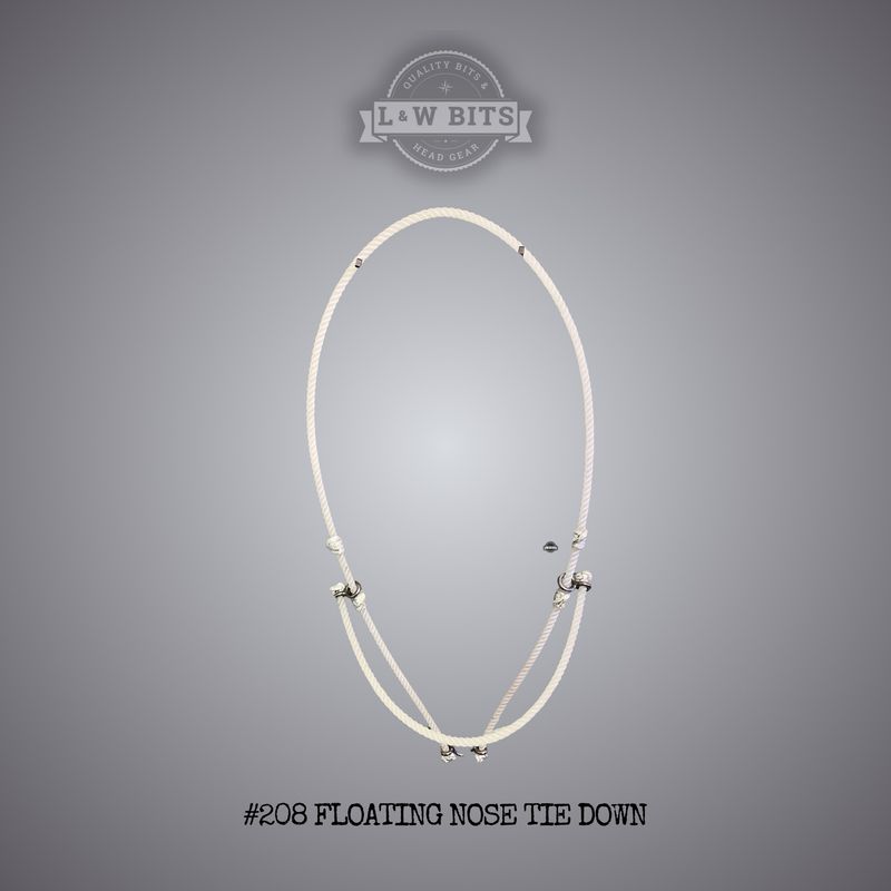 #208 Floating Nose Tie Down