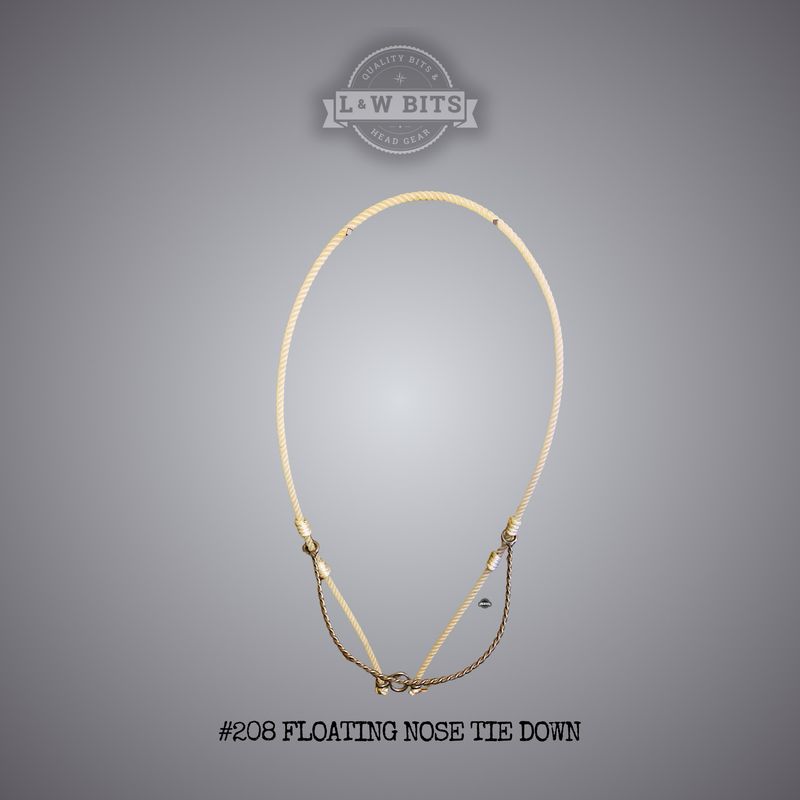 #208 Floating Nose Tie Down