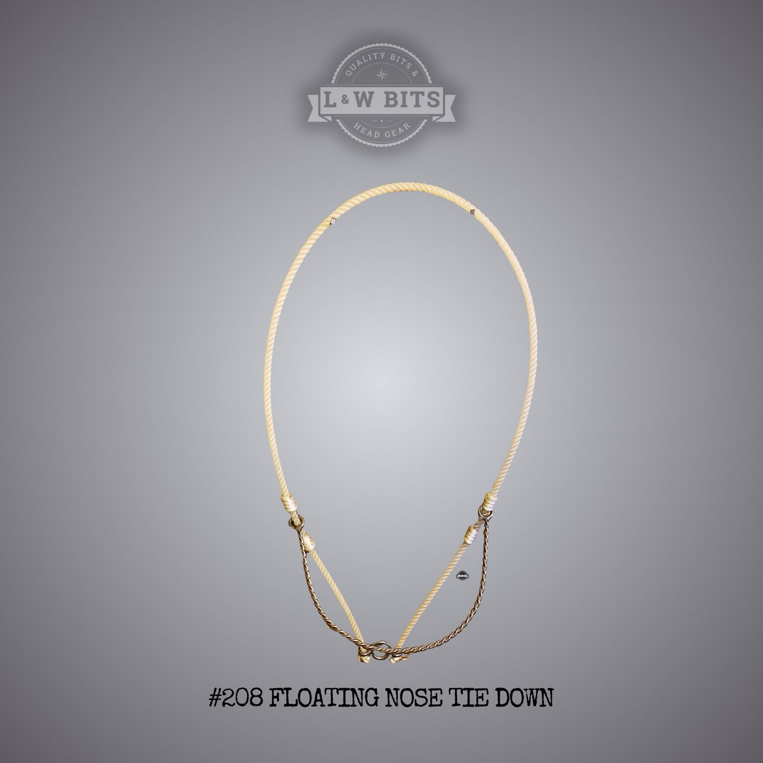 #208 Floating Nose Tie Down