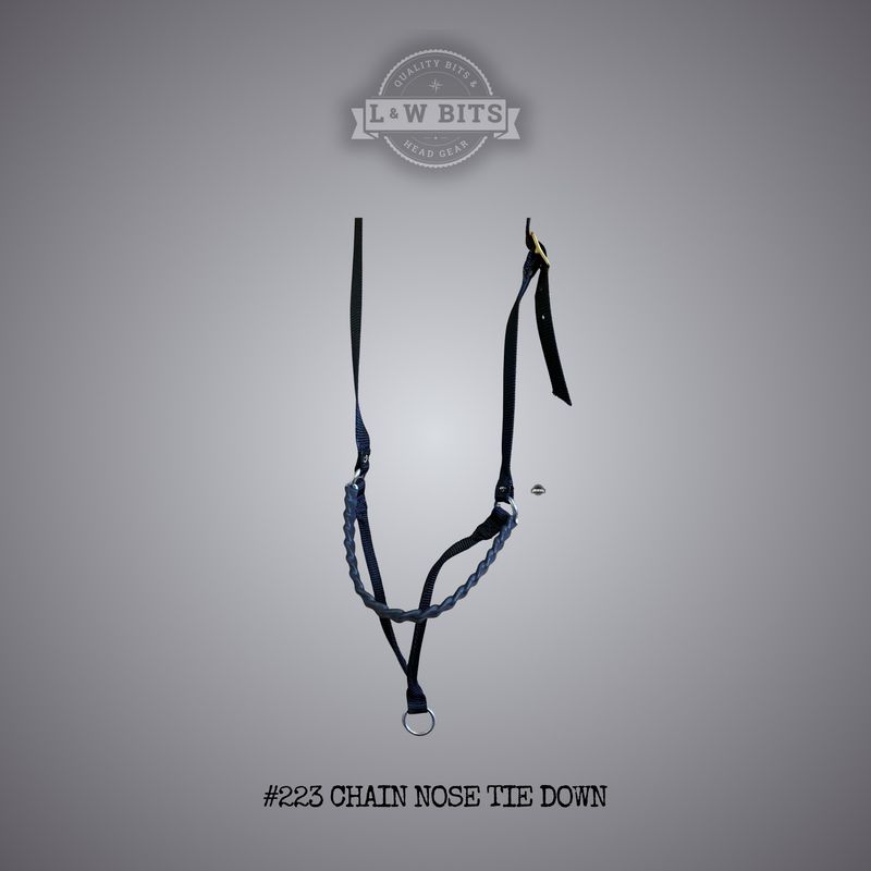 #223 Chain Nose Tie Down